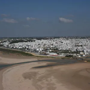 Apartamento Marina 1 Atico De Lujo Independiente Vistas Al Mar Piscina, Conil De La Frontera