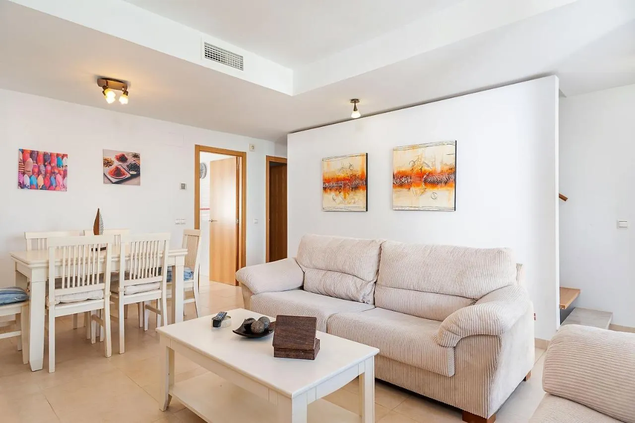 Сasa de vacaciones Villa Casa Alena Conil De La Frontera