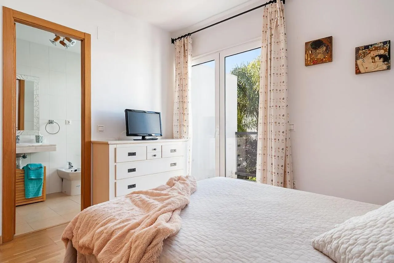 Сasa de vacaciones Villa Casa Alena Conil De La Frontera