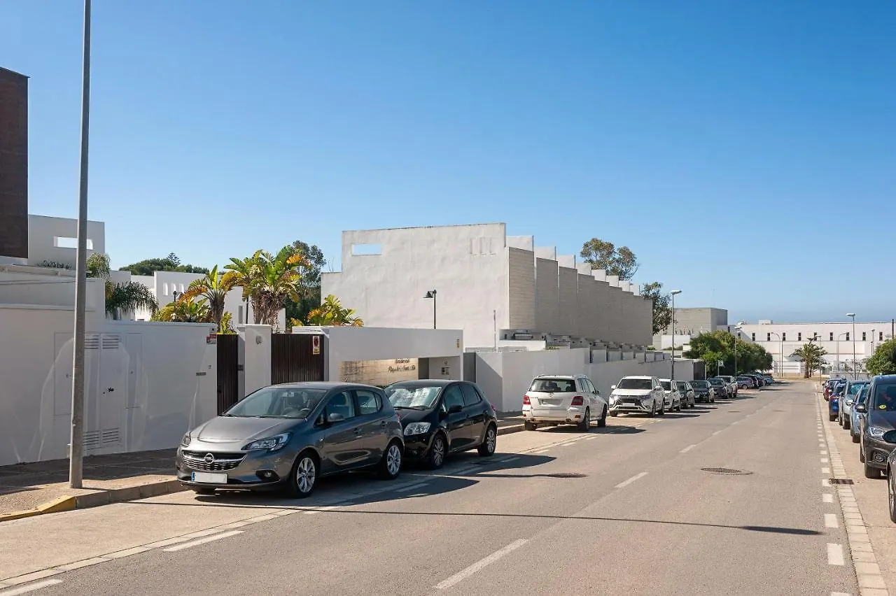 Сasa de vacaciones Villa Casa Alena Conil De La Frontera